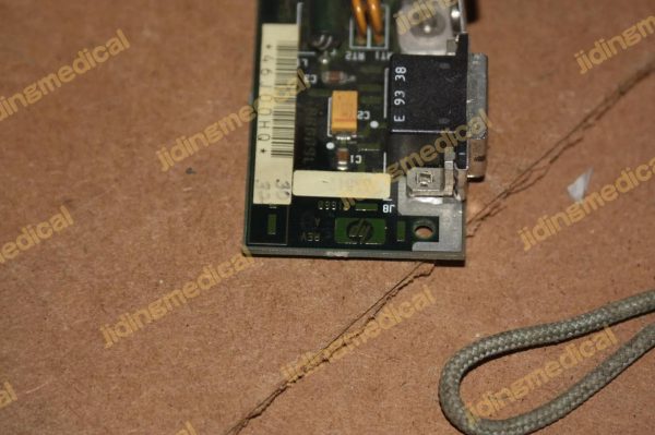 HP 01660-66512 Board assembly - CPU for Logic analyzer 1662as - Image 2