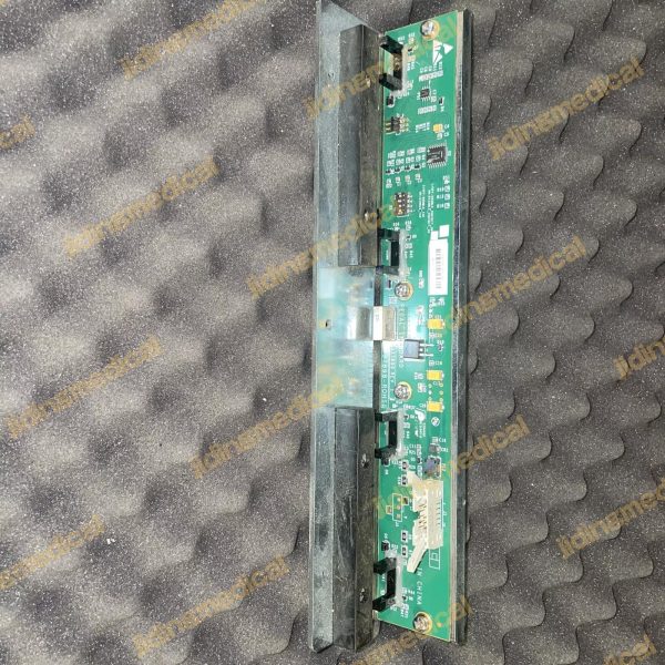GE X-RAY PART ; PROTEUS PEDAL IF BOARD RAD ROOM TABLE BOARD: 5337898 / 5337899 - Image 3