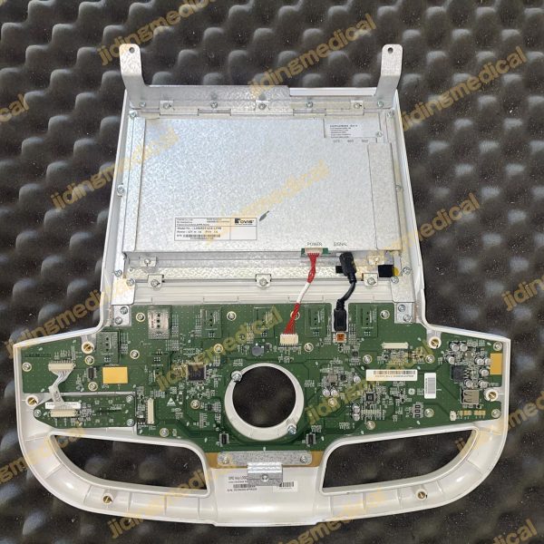 GE LOGIQ P9 R3 OPIO Control Panel Model 7603848 LCD: 6782542 MAIN BD: 6503855