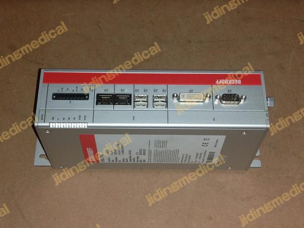 BECKHOFF PLC C6920-0030 Celeron 2.53Ghz 2Core 4GB mem/16GB CF Flash CB3054-001 - Image 2