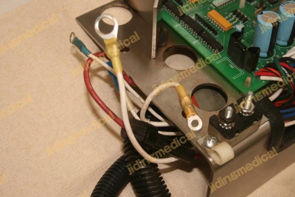 Braun Wheelchair lift ,Braunlift UVL Under Vehicle Lift Circuit board 70921 - Image 4