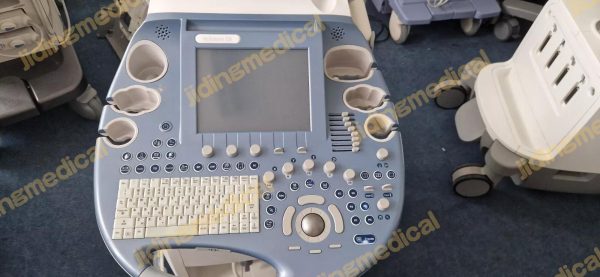GE Voluson e6/e8 user interface board KTI301890 RTU5f - Image 2