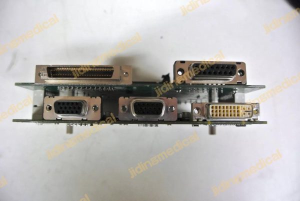 GE LOGIQ 7 DGPCIO ASSEMBLY 5133526 / 2349224 / 2349225 *BOARDS ONLY*