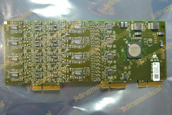 GE VOLUSON E6 E8 BEAMFORMER RX SUB BOARD HAL RSR14 RSR14.P9 KTI196357