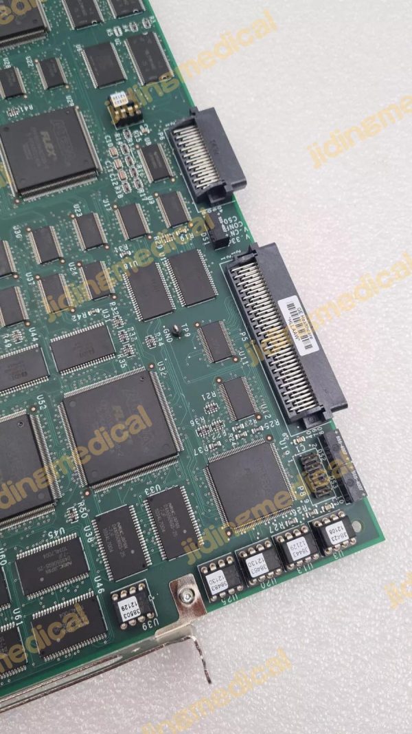GE OEC ASSY 00-883807-01 (A1) S4 IMAGE PROCESSOR Board for 9800 Workstation - Image 2