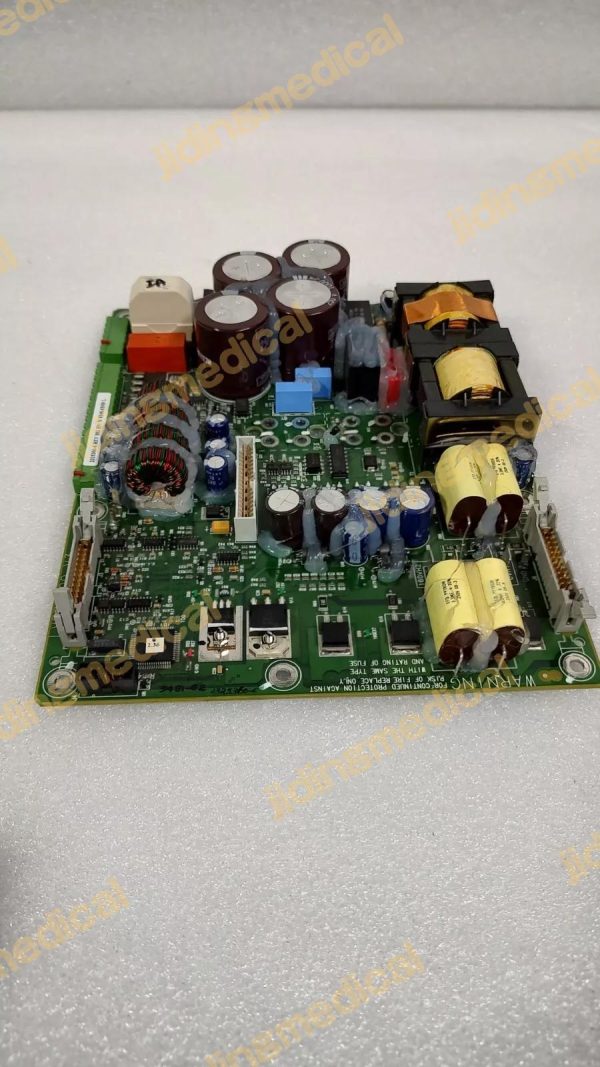 GE Healthcare REF 2325360-6 LVPS 400 Printed Circuit Board Assembly (PCBA) - Image 4