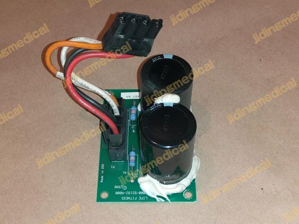 Life Fitness Next Gen 2 cap board part # A080-92192-A000