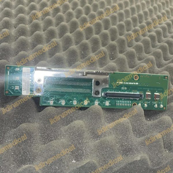 GE LOGIQBOOK Wiring Assy/ Probe Connection Board Assy: 2394589 PWB: 2394585 - Image 3