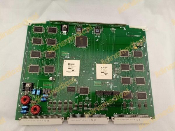 GE Voluson 730 CPF11.P5 Color Doppler Board - Part#KTZ195750
