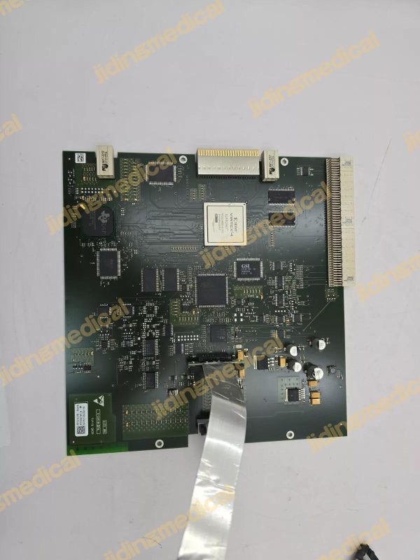GE KTI302197-6 RFI21b.P8 PCB Board - Image 2
