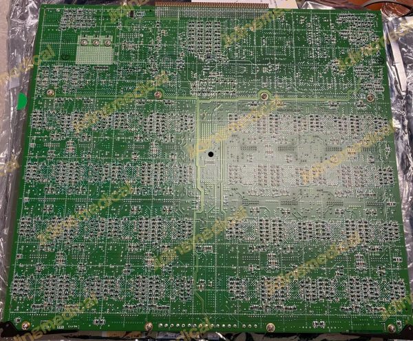 Siemens Acuson Sequoia 512 TX3 Board p/n 39142 REV XC