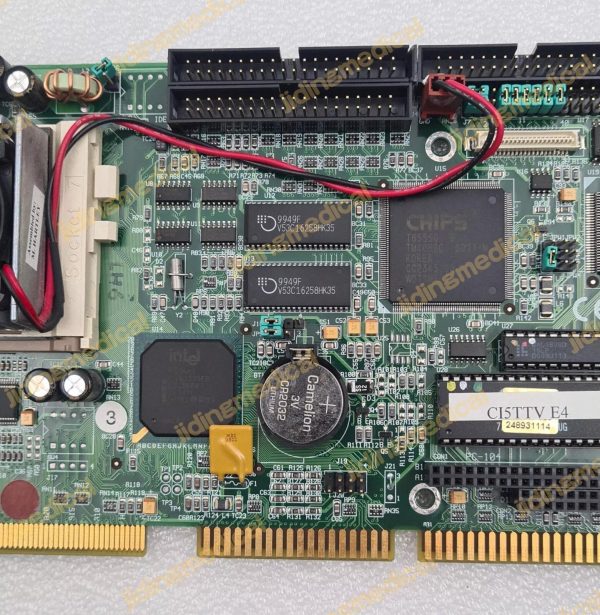 Intel Motherboard CI5TTV-1.00 00-882239-03 CPU Card W/ 4* Memory for GE OEC 9800 - Image 2