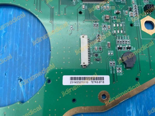 GE Ultrasonic Tetris BT16 MLB Mainboard PCB Board 4703730001 - Image 2