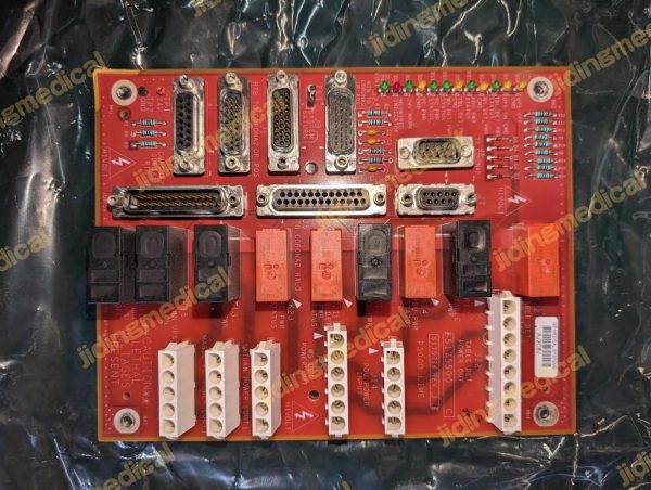 5175500 LIME PCB Board for GE RF Room - Image 2