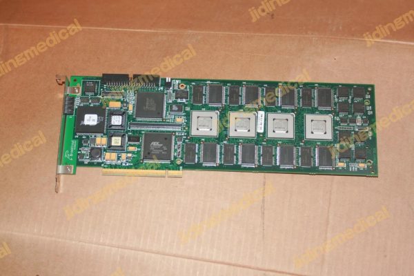 TR114+P8V T1 - Brooktrout 8-Chan PCI SP Digi. Intelligent Fax Board 802-107-10 - Image 4
