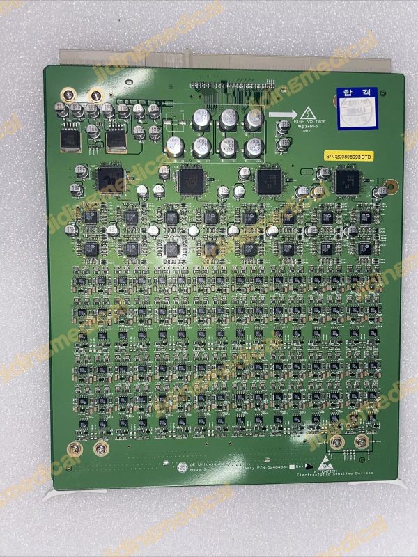 LOGIQ P6 DTRX Assy: 5212114 / 5252321 DTD64 Assy: 5248458 - Image 2