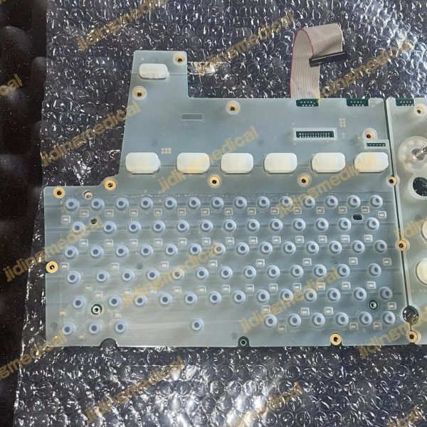 2008 LOGIQ E9 Control panel PCB: 5207000-2 , 5207000-12/PS , 9375-00297-10/1
