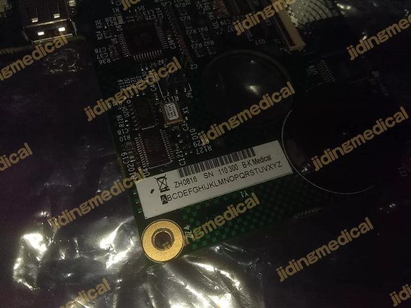 BK Medical ZH0816 Keyboard Controller Board Card Module B-K ZH0816S - Image 2