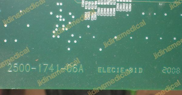 Philips IE33 453561303331 Ultrasound System Rev A Channel Board F.1 Cart IU22 Mo - Image 2