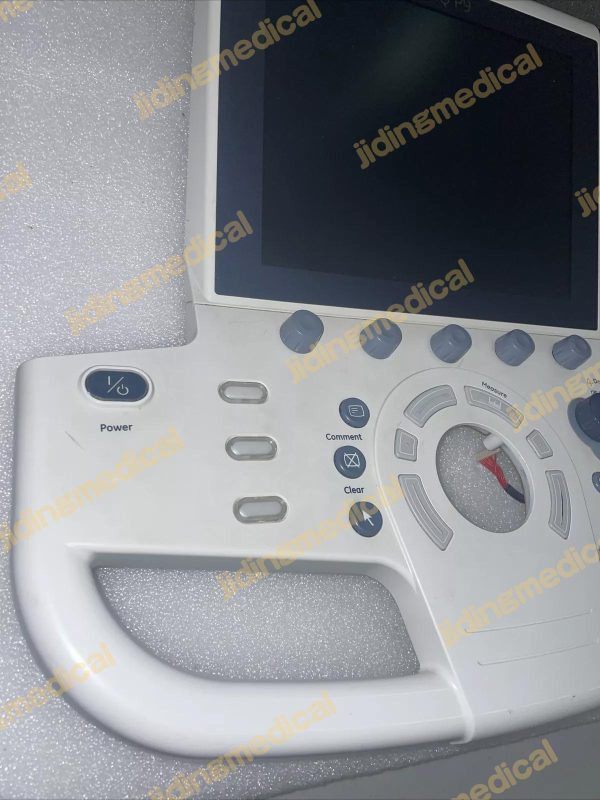 GE LOGIQ P9 -H OPIO Assy: 6603848-4 Main BD: 6503847-3 LCD TOUCH PANEL: 5782542 - Image 4