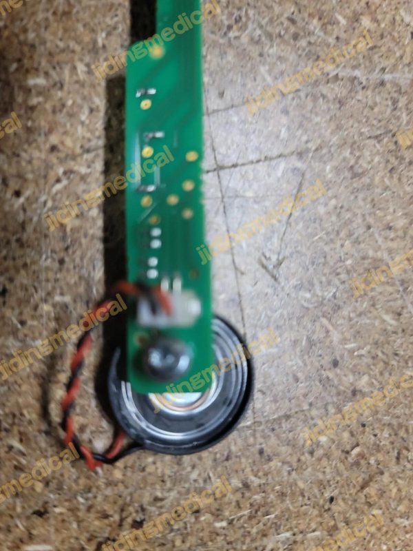 Carescape B450 GE Monitor M1224568-C Board With Cable And Speaker - Image 3
