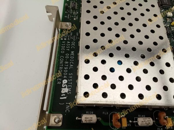 00-879004-05 Video Controller Board GE OEC 6800 C-Arm - Image 2