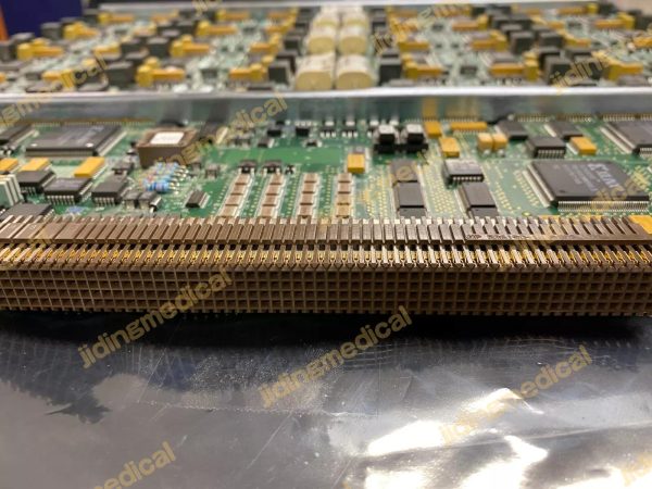 Siemens Acuson Sequoia 512 TX3 Board p/n 39142 REV XC - Image 2