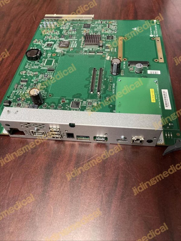 GE LOGIQ S8 GFS BOARD ASSY MODEL 5371196-2
