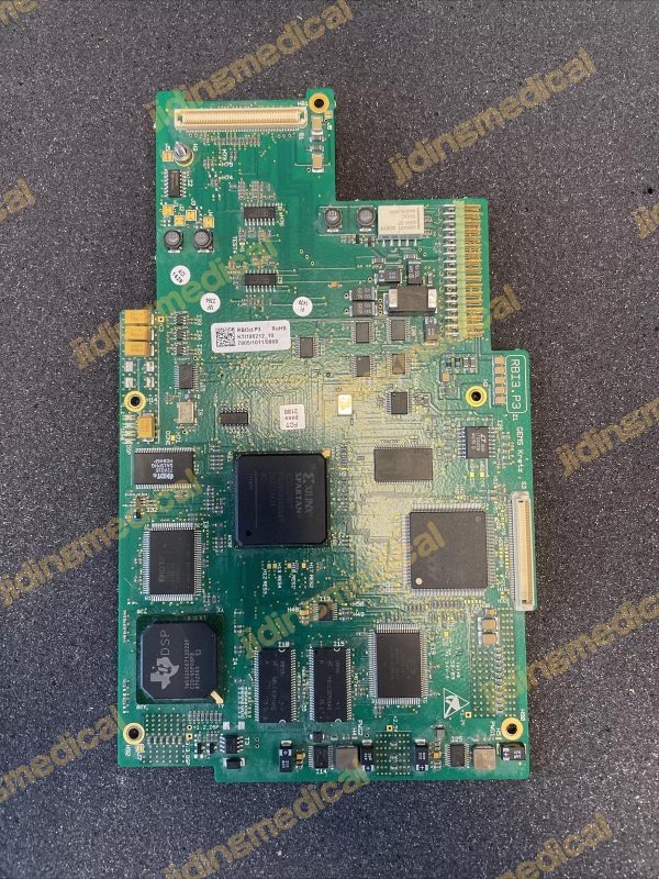 GE VOLUSON e/i RBI BOARD RBI3d.P3 / KTI196212