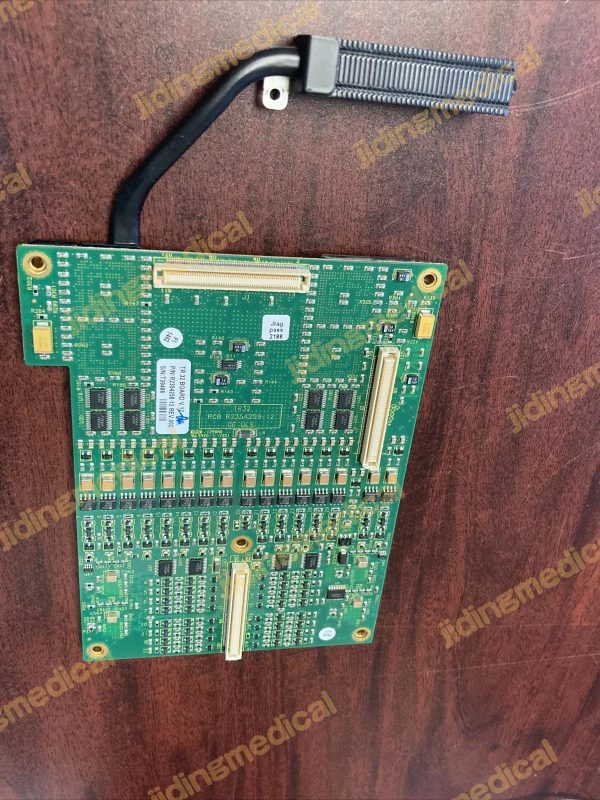 GE VIVID S6/S5 TR32 BOARD V.12 MODEL R2354258-12 - Image 3