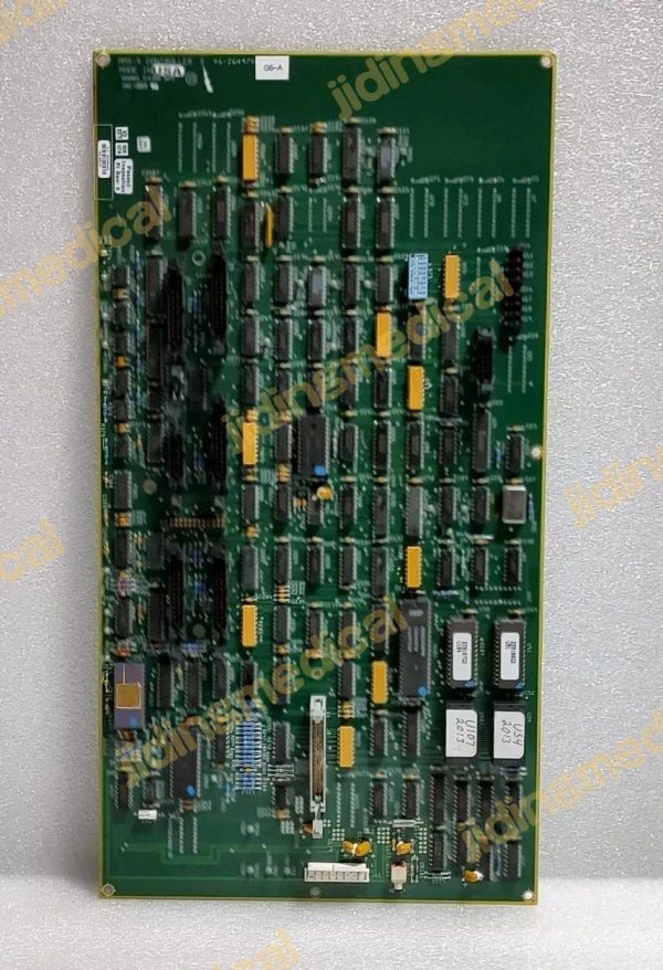 GE CPU BOARD AMX-4 Controller 46-264974 G6-A
