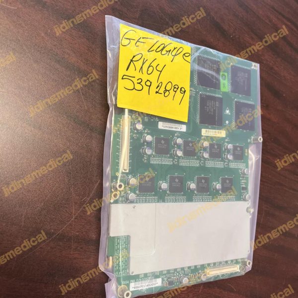 GE LOGIQ E RX64 Board Model 5392899 - Image 4