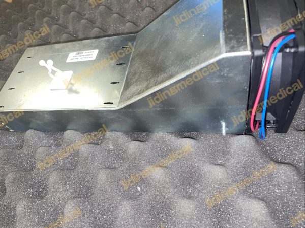 GE SCANNER MODULE ASSY P/N: 5721151 Rev003 T-TRX BOX MODULE P/N: 5730759 Rev.004 - Image 4