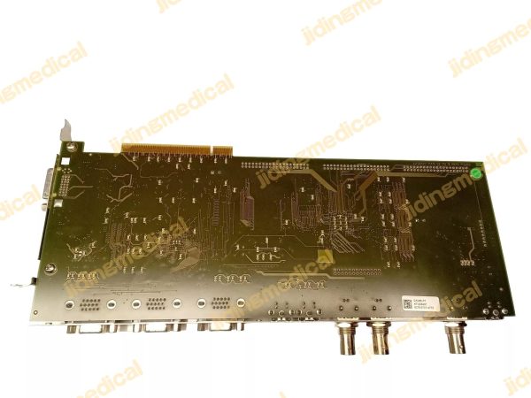 GE Voluson 730 Ultrasound CKV85.P7 Video Board PN KTZ208497