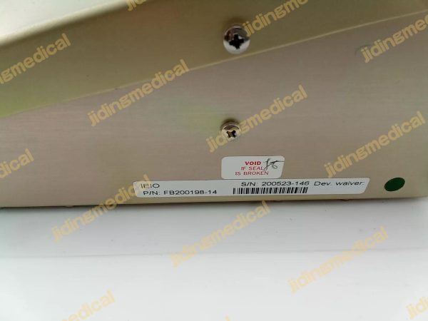 GE Vivid 7 FB314817-06 External I/O Board - Image 3