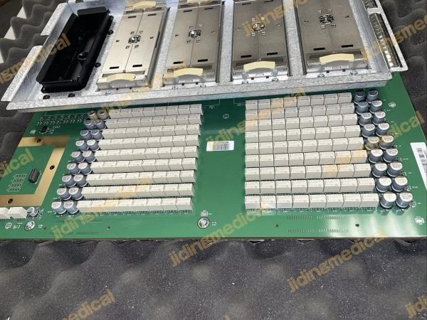 GE Probe Interface Board Assembly P/N: 5370681-2 R02 Excellent Condition - Image 4