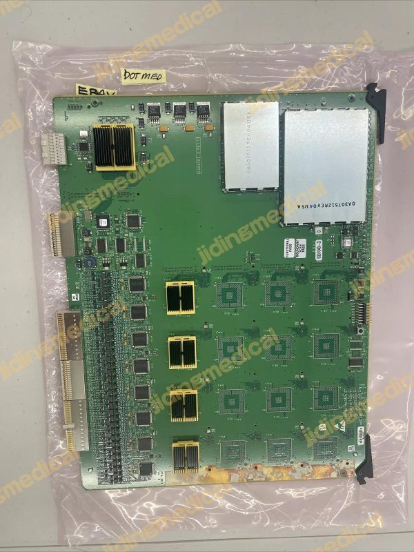 GE Logiq E9 DRX3 Board Model 5301040-3 / 5301001-2 Tested Good - Image 2