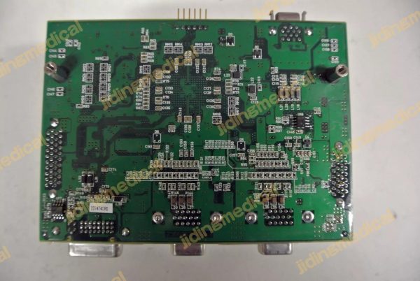 GE LOGIQ 7 DGPCIO ASSEMBLY 5133526 / 2349224 / 2349225 *BOARDS ONLY* - Image 2