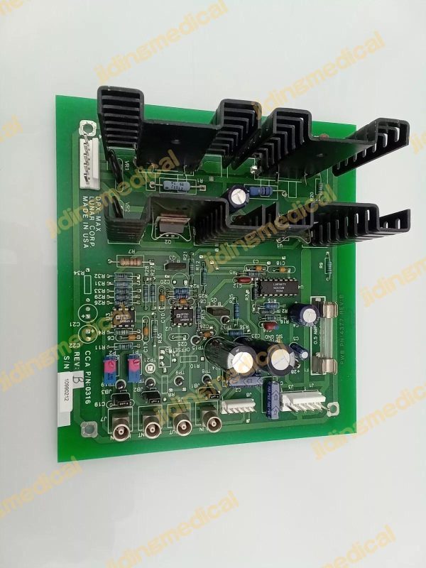 LNR-0316 MAX BOARD 0316 FOR LUNAR DPX IQ, MD, PRODIGY1 BONE DENSITOMETER 0316 - Image 2
