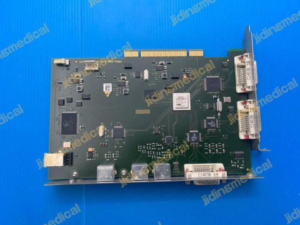 GE KTI196256_6, RTV2b_P2 PCB Board