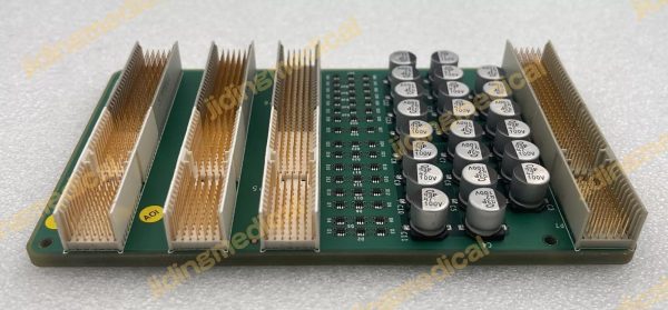 GE Healthcare Vivid E9 Ultrasound Frontplane Board GA200760-03 PCB GA302760
