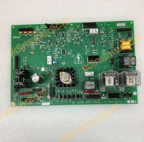 GE AMX-4/AMX-4PLUS - Battery Charger Board - 46-288786 G2-A