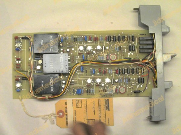 Invensys Foxboro 2AI-T2V-FGB ST. B Converter board card Module 2a1 spec 200 - Image 4