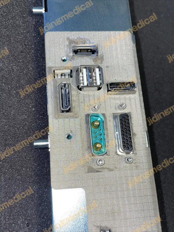 GE VIVID S70 I/O Board ASSY. MODEL 5409443/2-A244-2010/410703008/9-1401-3710 - Image 2