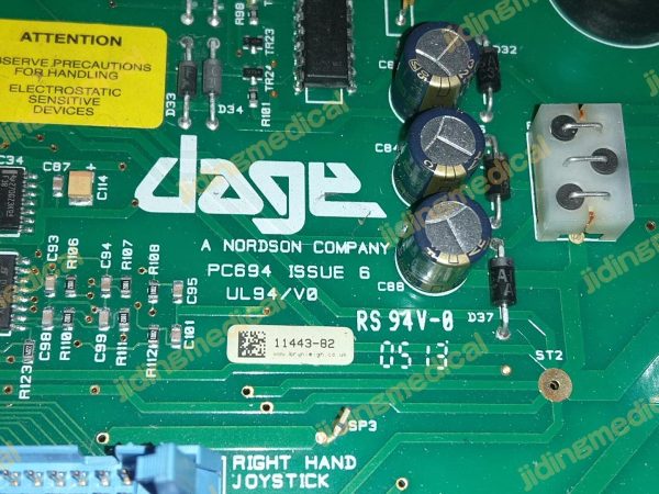 Dage PC694 ISSUE 6 Board 30 Days Warranty Expedited Shipping - Image 2