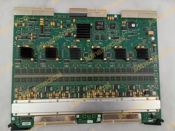 GE MRX BOARD for ULTRASOUND MACHINE LOGIQ E9 MODEL: 5393908-4 - Image 4