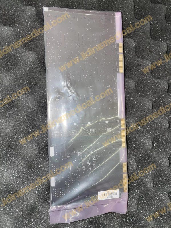 GE VOLUSON E8 / E6 RECEIVER Sub board MODEL : RSR14.P9 KTI196357 - Image 3