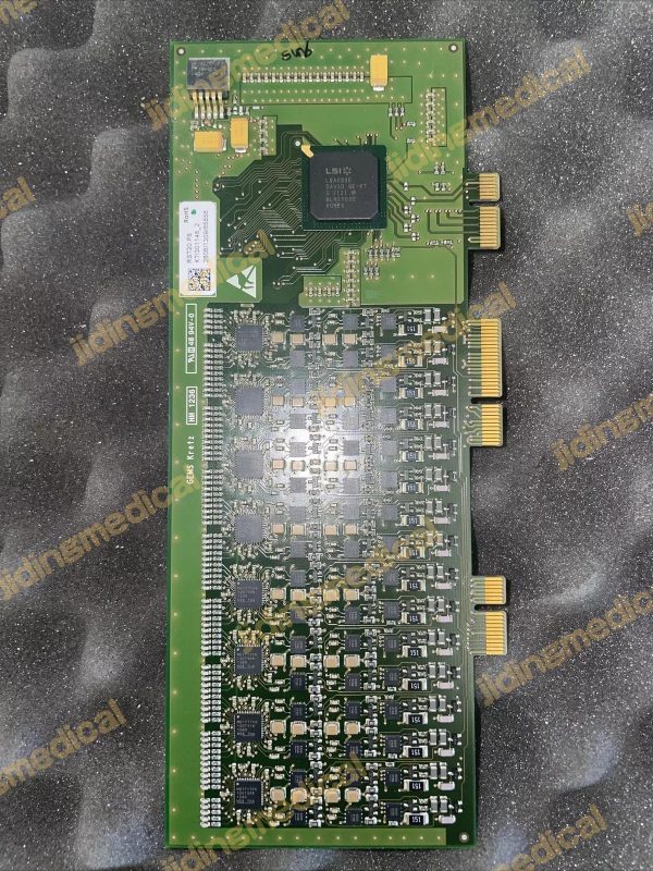 GE VOLUSON E8/E6 Transmitter Sub board MODEL : RST20.P8 KTI301148_2 - Image 4