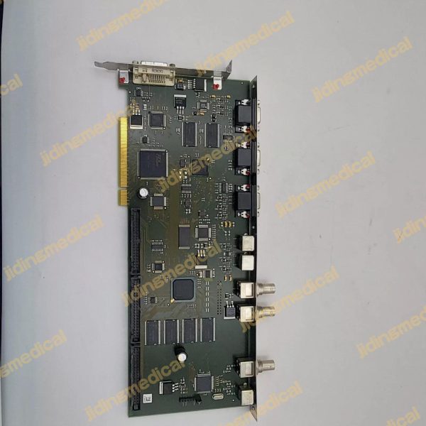 GE General Electric Voluson 730 Ultrasound Video Management Board CKV85.P7 - Image 2
