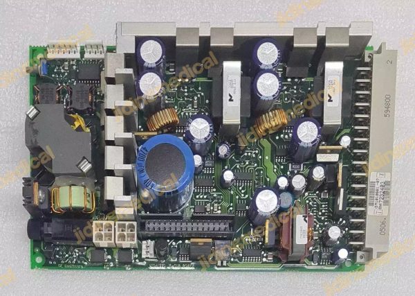 GE Healthcare M1010681-07 F-CU8 Power Supply Board M1041770 - Image 2